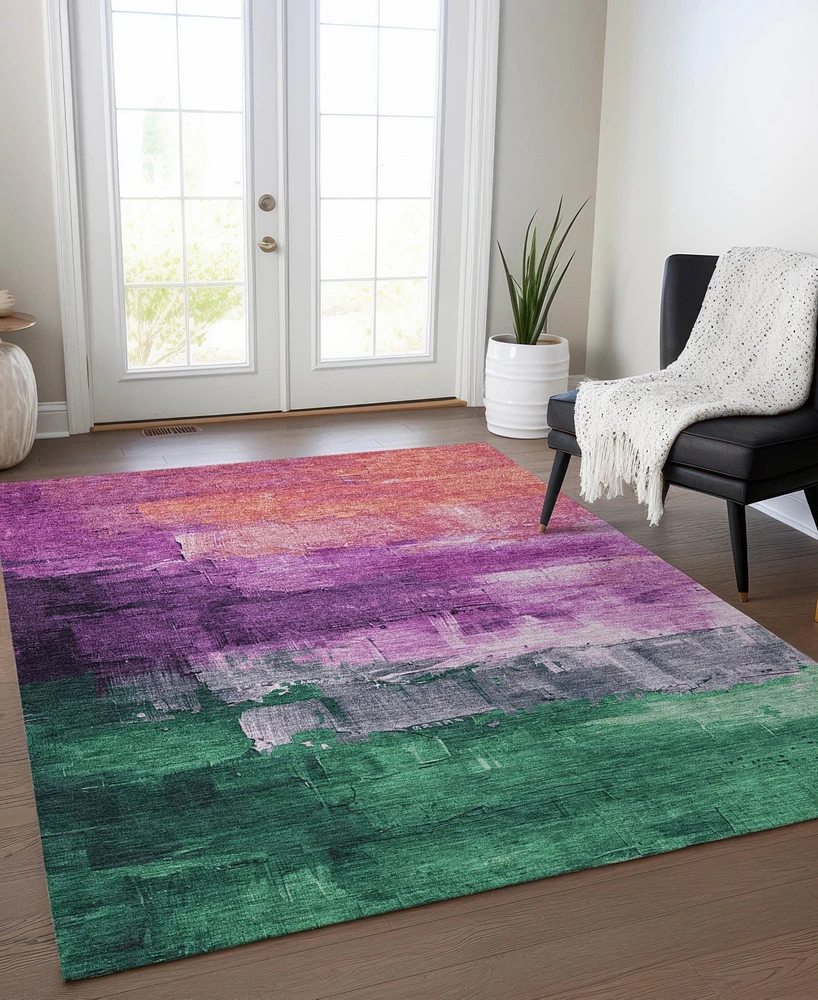 Addison Chantille Machine Washable ACN1479 3'x5' Area Rug