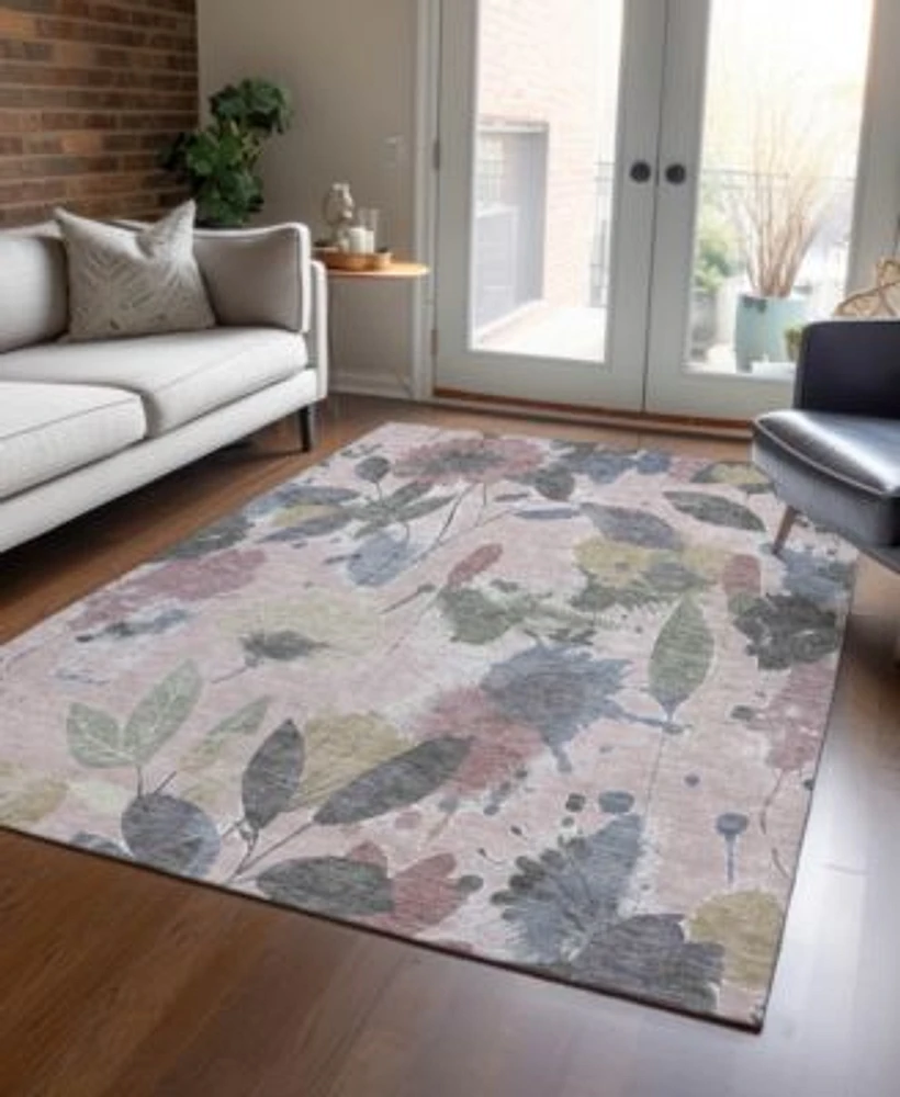 Addison Chantille Machine Washable Acn1550 Area Rug Collection