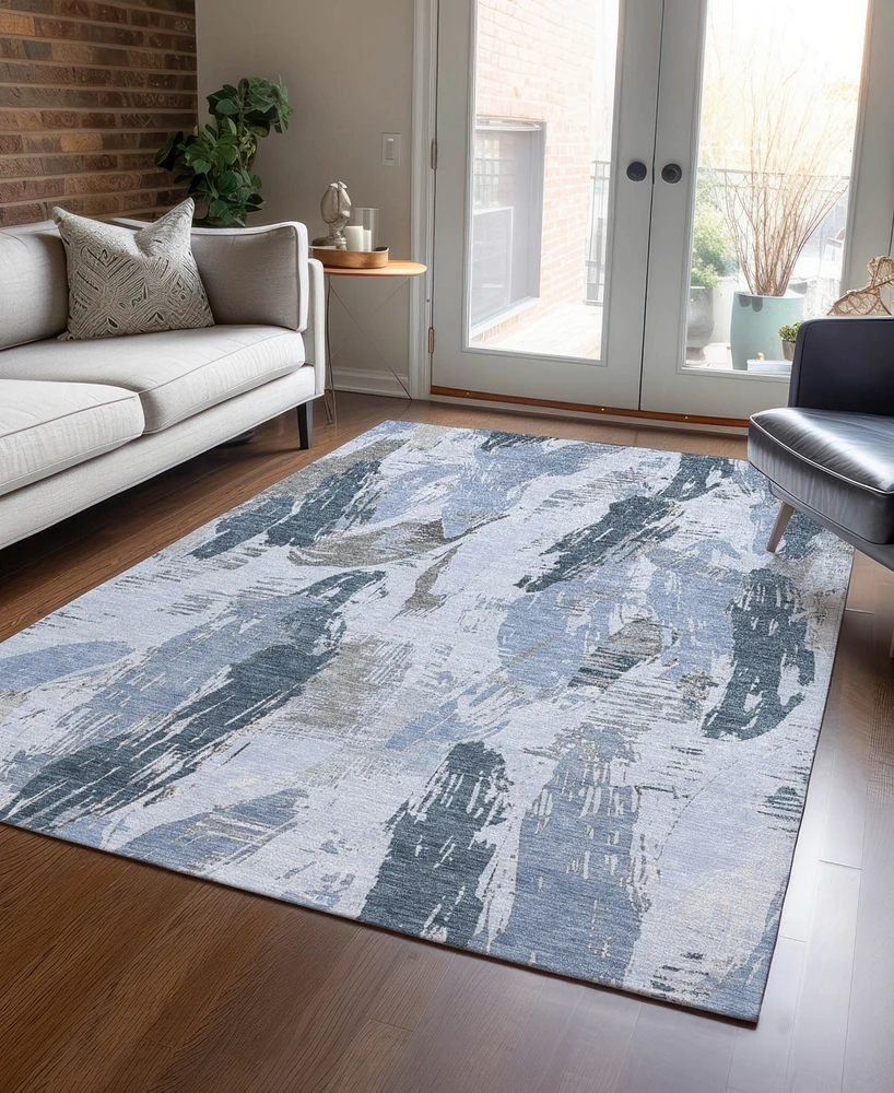 Addison Chantille Machine Washable ACN1600 8'x10' Area Rug