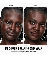 Original Talc-Free Pressed Powder Foundation Mineral Spf 15