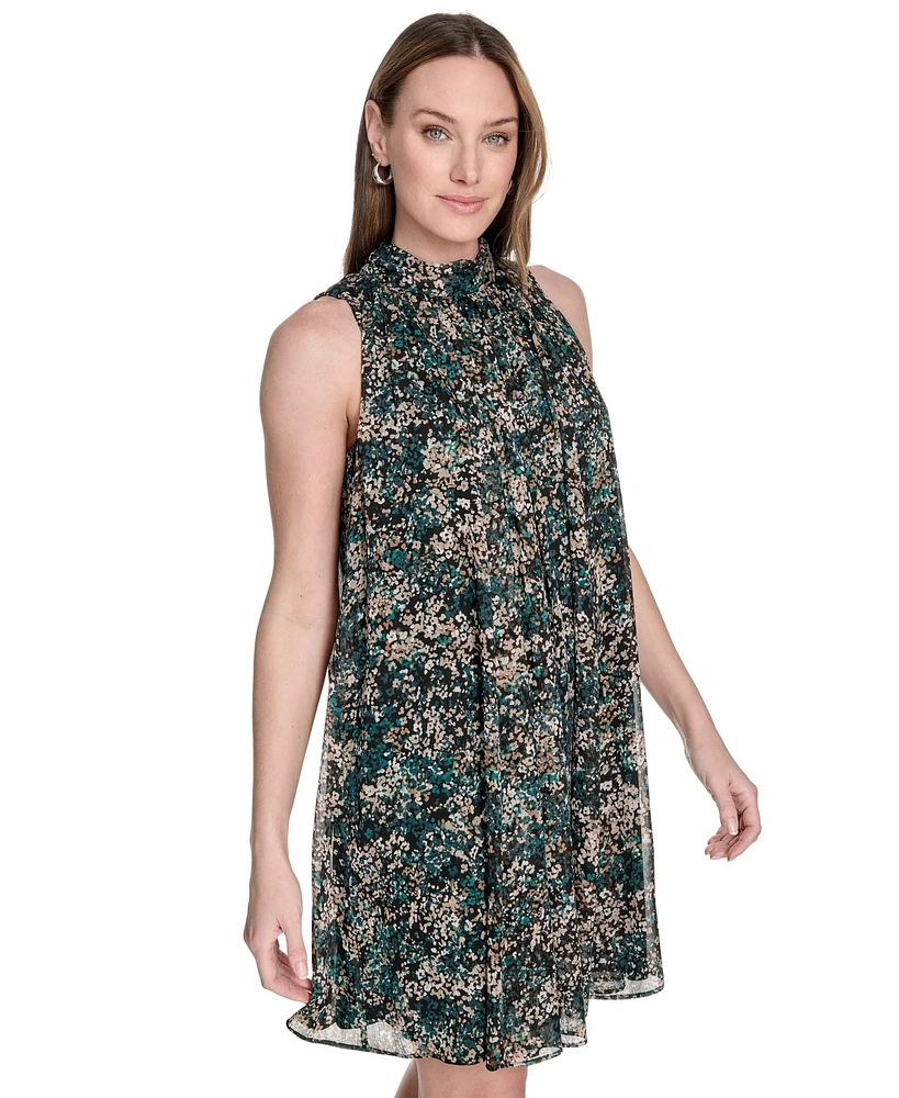 Tommy Hilfiger Women's Printed Shift Dress