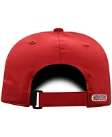 Top of the World Men's Crimson Indiana Hoosiers Victory Trainer Adjustable Hat