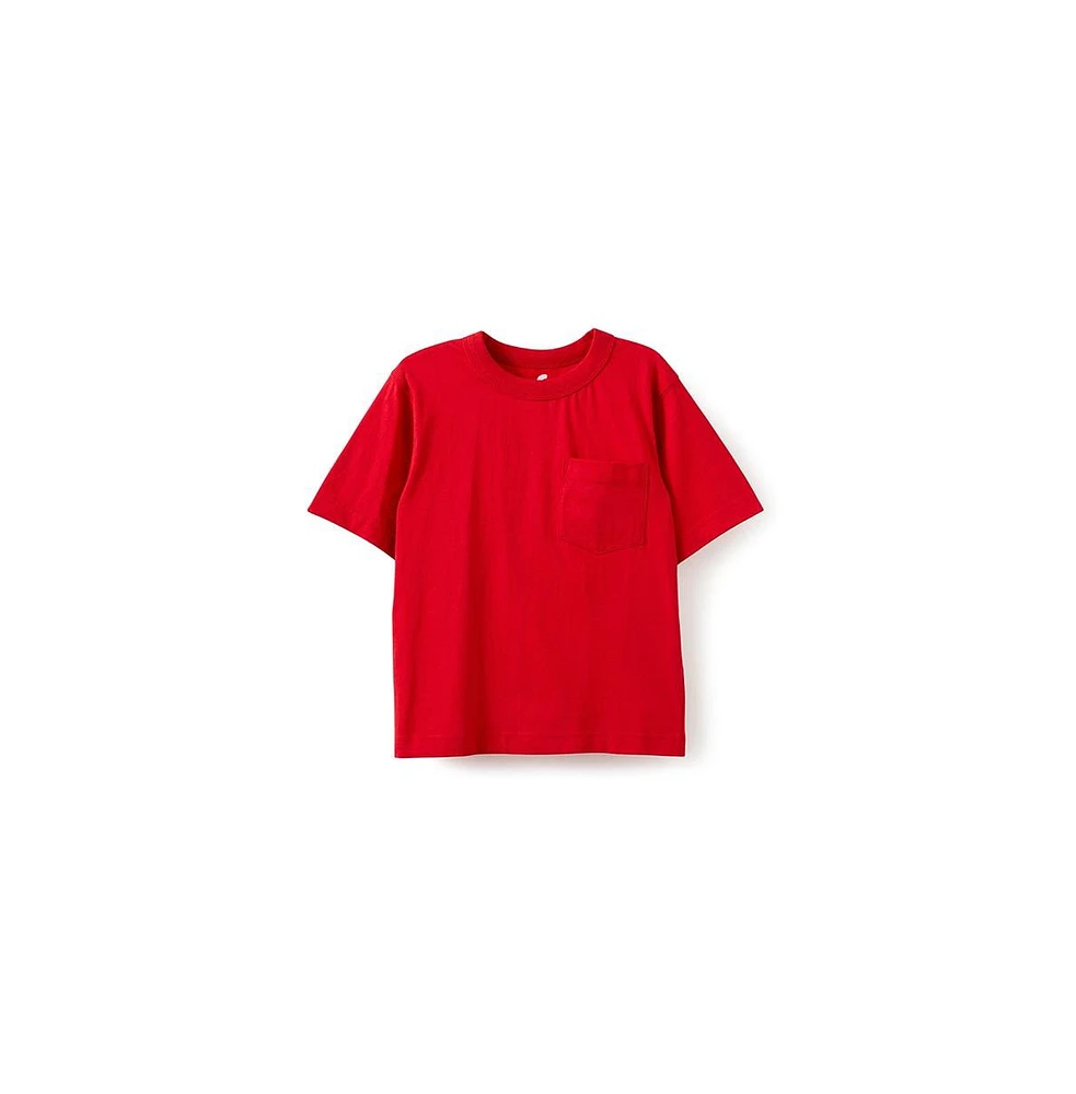 Cotton On Boys Little/Big The Essential Short Sleeve Tee