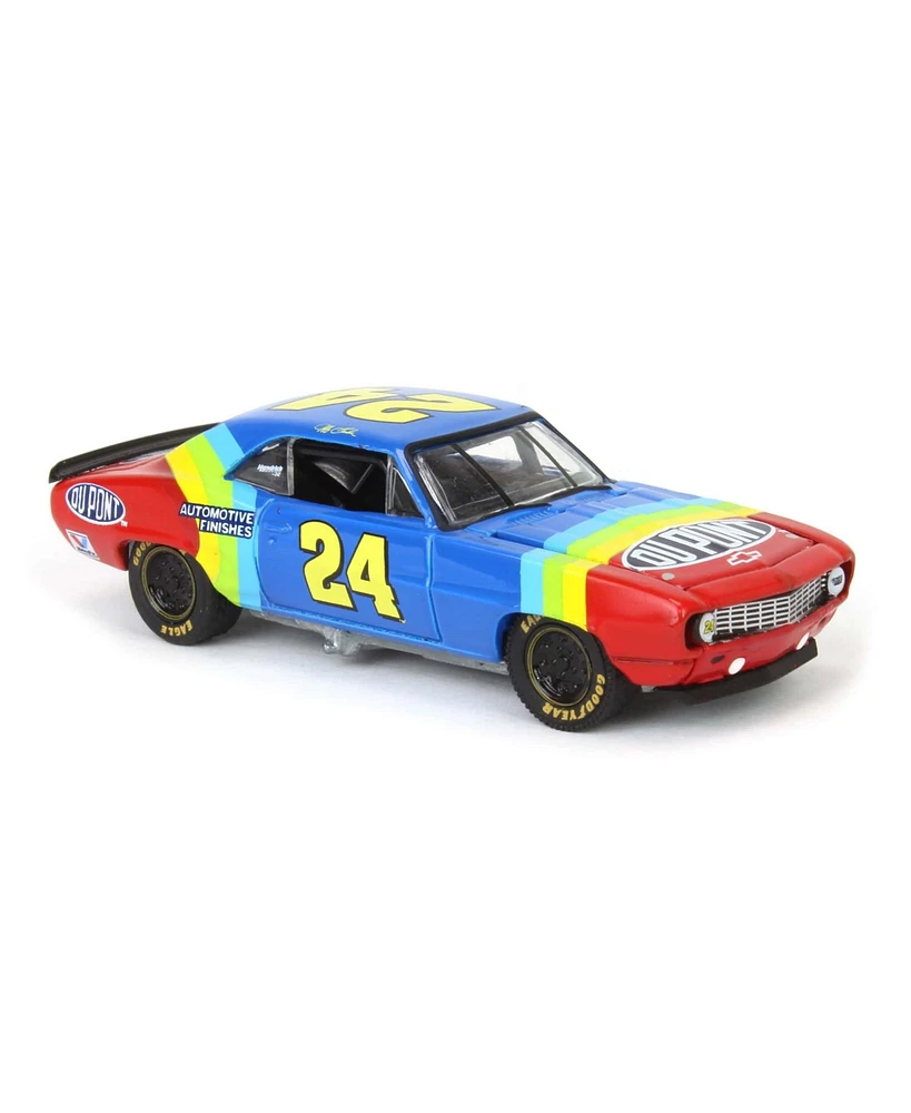 1/64 1969 Camaro Jeff Gordon First Win Tribute, Hobby Greenlight 30492