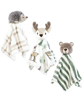 Hudson Baby Unisex 3-Piece Comforting Set