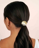 Ettika Santorini Shell Hair Tie