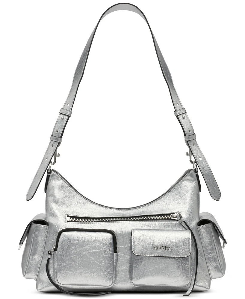 Dkny Freda Large Shoulder Bag