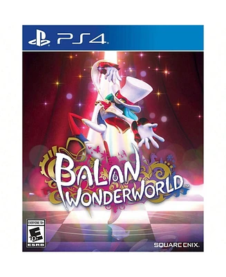 Balan Wonderworld for PlayStation 4