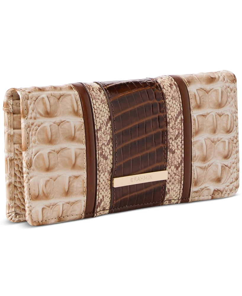 Brahmin Ady Leather Wallet