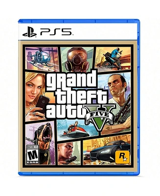Take 2 Interactive Grand Theft Auto V for PlayStation 5