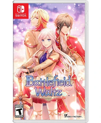 Idea Factory Battlefield Waltz for Nintendo Switch