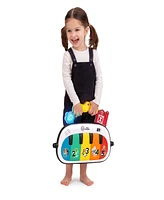 Baby Einstein 4-in-1 Kickin' Tunes Music and Language Discovery Gym