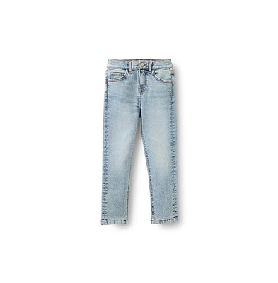 Cotton On Boys Little/Big Slim Fit Jean