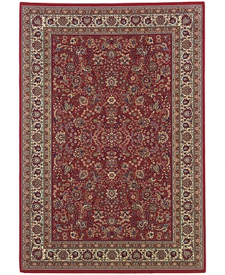 Oriental Weavers, Ariana Sarouk 113R 5'3" x 7'9" Area Rug
