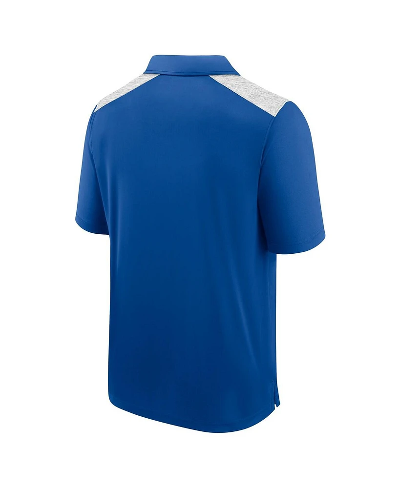 Fanatics Men's Royal Florida Gators Star Class Polo Shirt