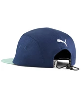 Puma Men's and Women's Navy/Mint Portugal National Team Fan Adjustable Hat