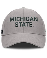 Nike Men's Michigan State Spartans Rise Practice Adjustable Hat