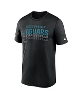 Nike Men's Black Jacksonville Jaguars Sideline Legend Performance T-Shirt