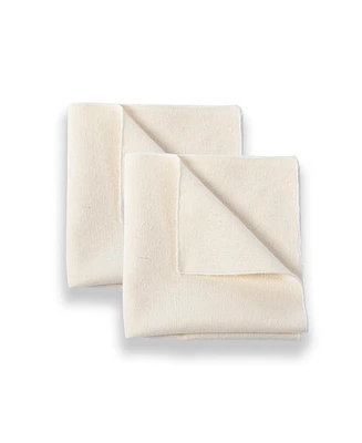 Night Raw Silk Skincare Washcloths - Multi-pack
