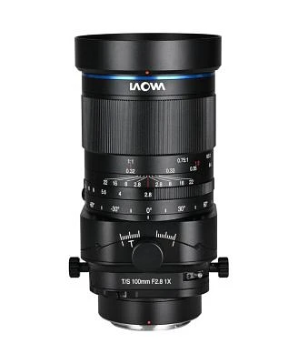 Venus Laowa 100mm F 2.8 Tilt Shift 1x Macro Lens For Nikon Z