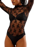Free People Lady Lux Layering Top