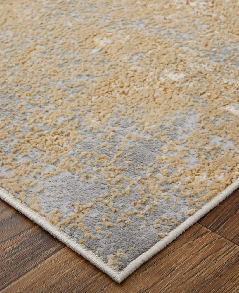 Feizy Aura 39LNF 5'x8' Area Rug