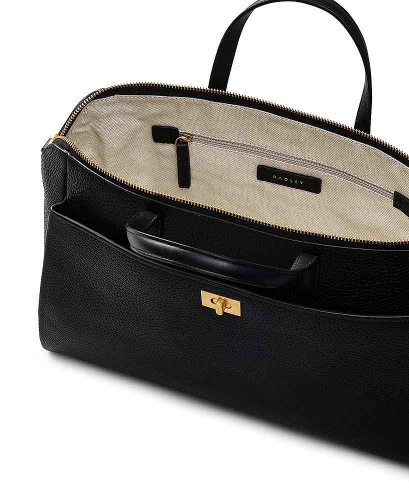 Radley London Brook Avenue Large Zip Top Grab Bag