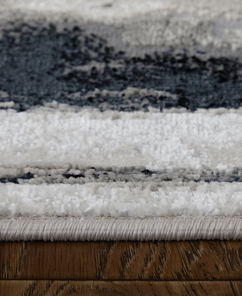 Feizy Micah 3049F 3'11"x6' Area Rug