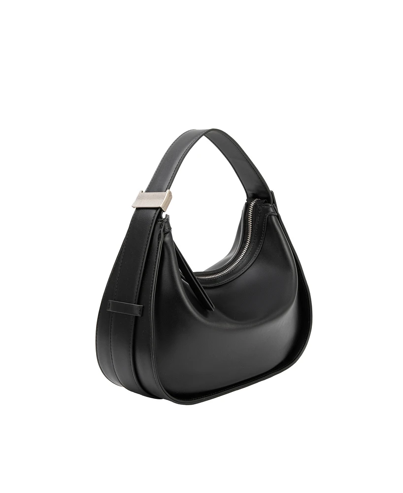 Melie Bianco Vivian Medium Top Handle Bag