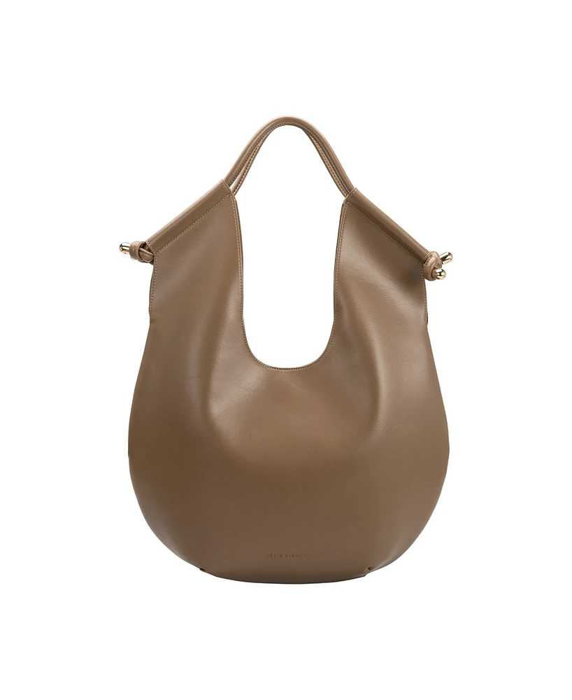Melie Bianco Tracy Extra Large Shoulder Bag
