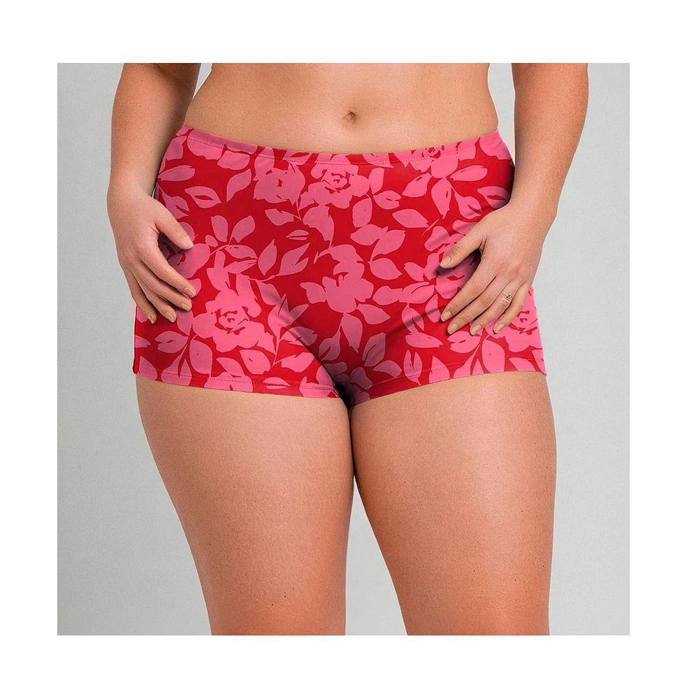 Calypsa Plus Boyshorts