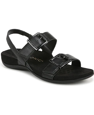 Vionic Womens Reese Slingback Sandals