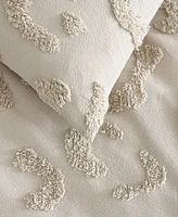 Peri Home Chenille Leopard 2-Pc. Comforter Set, Twin/Twin Xl