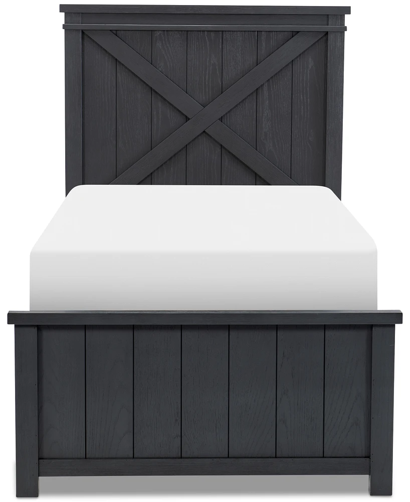 Kitt Twin Bed