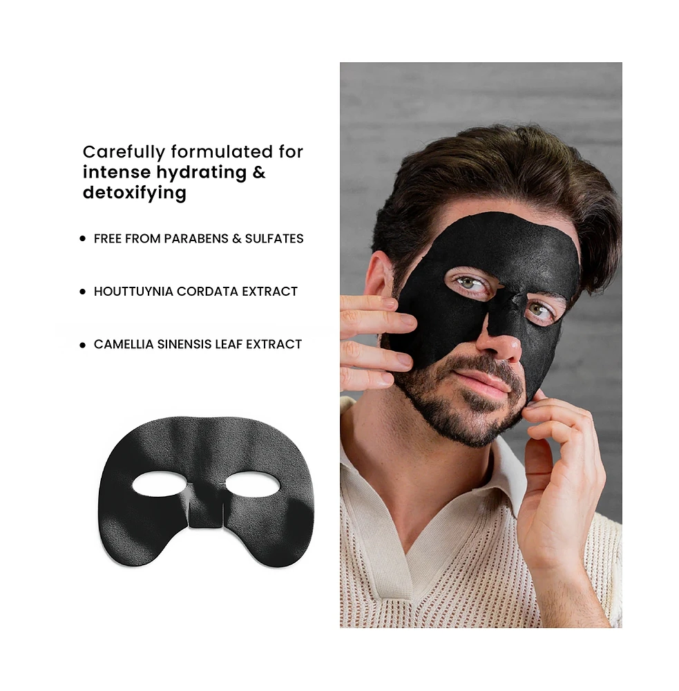 Forte Series Charcoal Mask