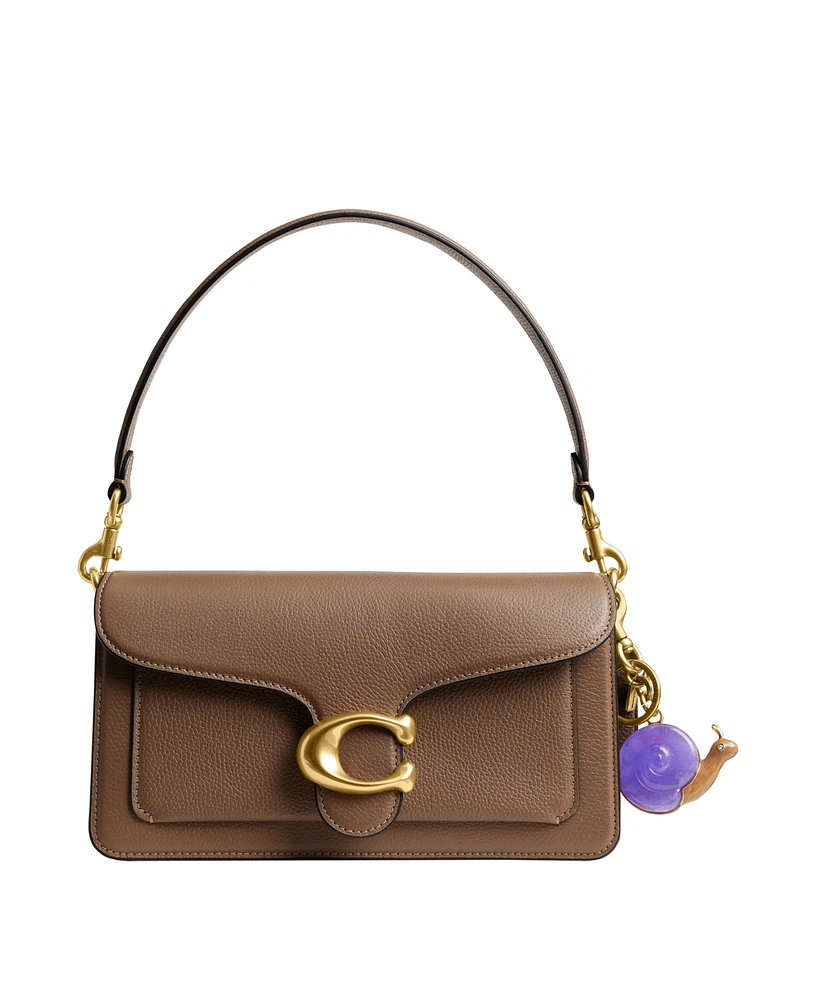 Coach Snail Bag Charms