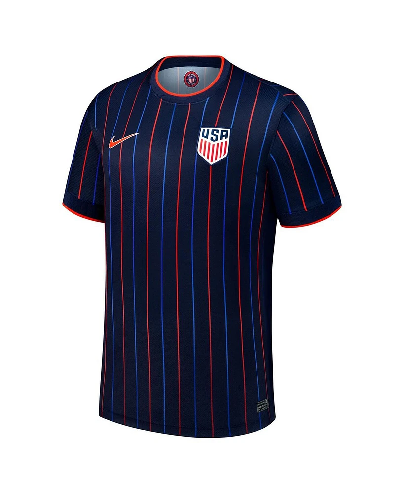 Nike Men's Navy Usmnt 2025 Away Replica Jersey