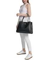 Dkny Josie Large Studded Tote Bag
