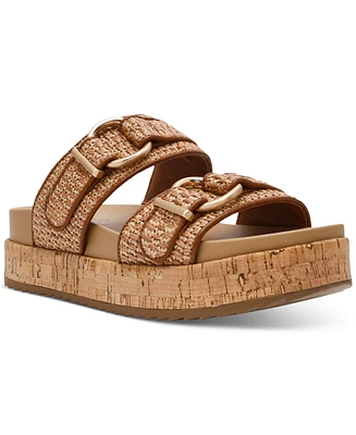 Wild Pair Women's Kayrra Platform Sandals, Exclusively at Macy's