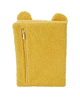 Loungefly Winnie the Pooh Plush Reloadable Stationery Journal