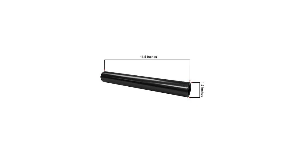 Aluminum Relay Baton Get The Winning Edge with Our Official Size, Lightweight, and Safe