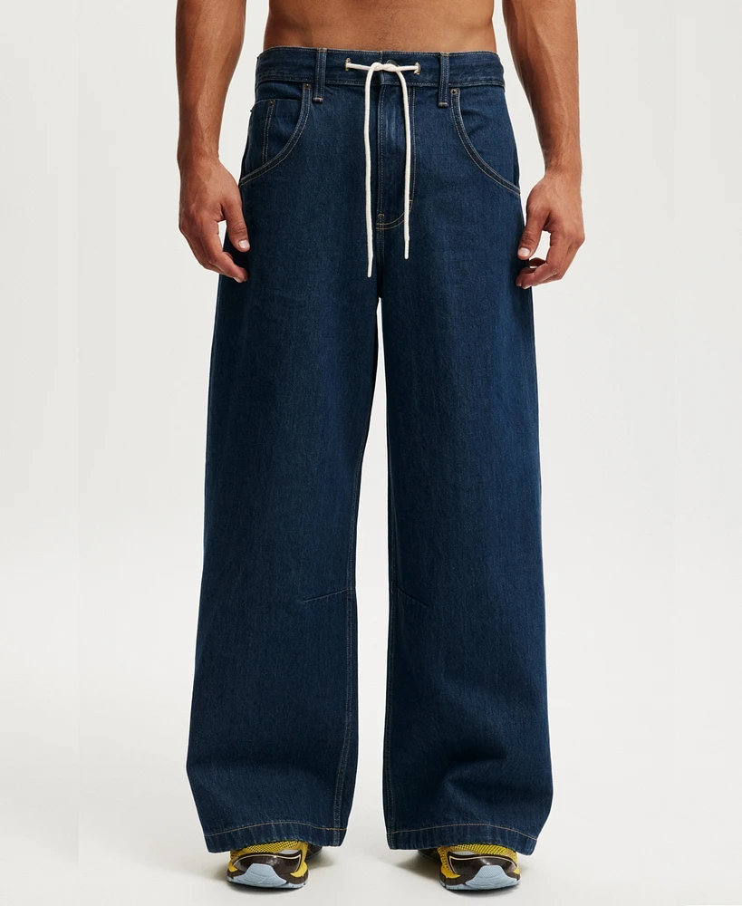 Cotton On Men's Super Wide Leg Jeans