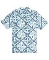 Hurley Men's Laguna Camp Short Sleeve Shirt