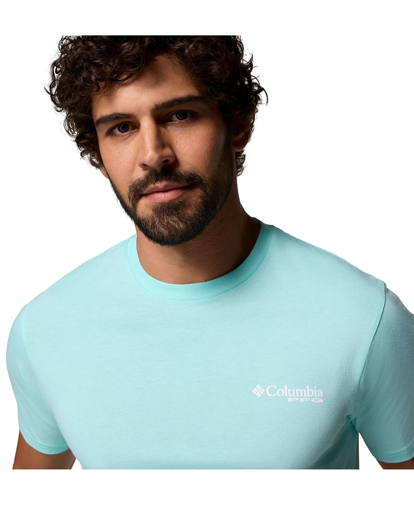 Columbia Men's Henlo Graphic T-Shirt