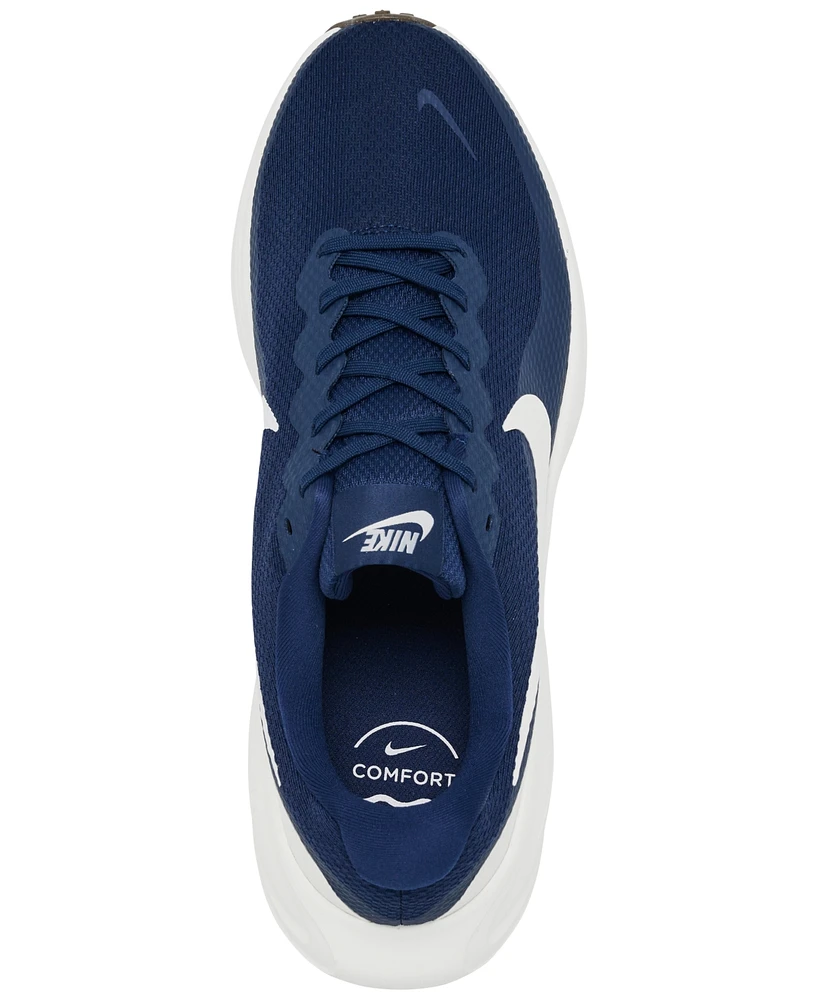 Nike Men's Revolution 8 Running Sneakers from Finish Line