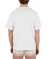 Hurley Men's Yin Yang Palms Short Sleeve T-Shirt