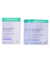 Patchology Skin Remedy Barrier-Boosting Sheet Mask, 4-Pk.