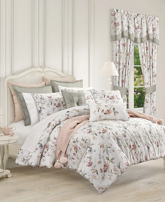 Piper & Wright Clarice Cotton 3-Pc. Comforter Set, Full/Queen