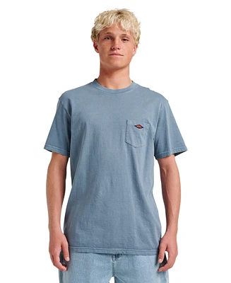 Quiksilver Men's Saltwater Short Sleeve T-Shirt