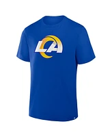 Fanatics Men's Royal Los Angeles Rams Field Goal Legacy T-Shirt
